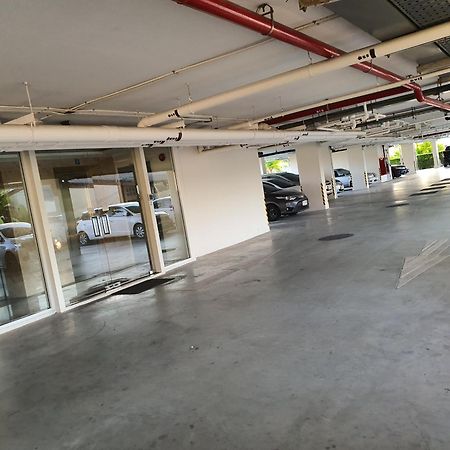 Execlusive Seaview 1 Bedroom Suite With Toproof Pool At The Patio Bangsaen Екстер'єр фото