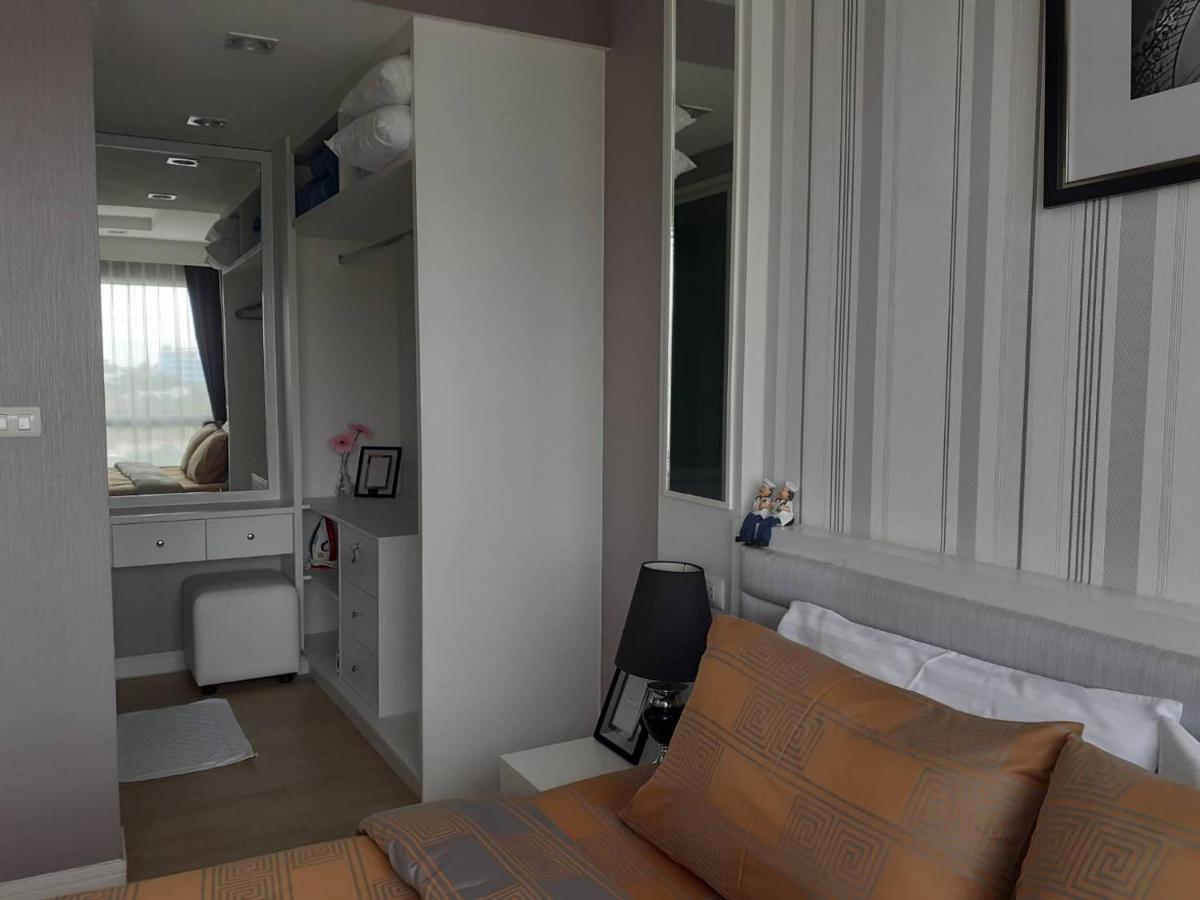 Execlusive Seaview 1 Bedroom Suite With Toproof Pool At The Patio Bangsaen Екстер'єр фото