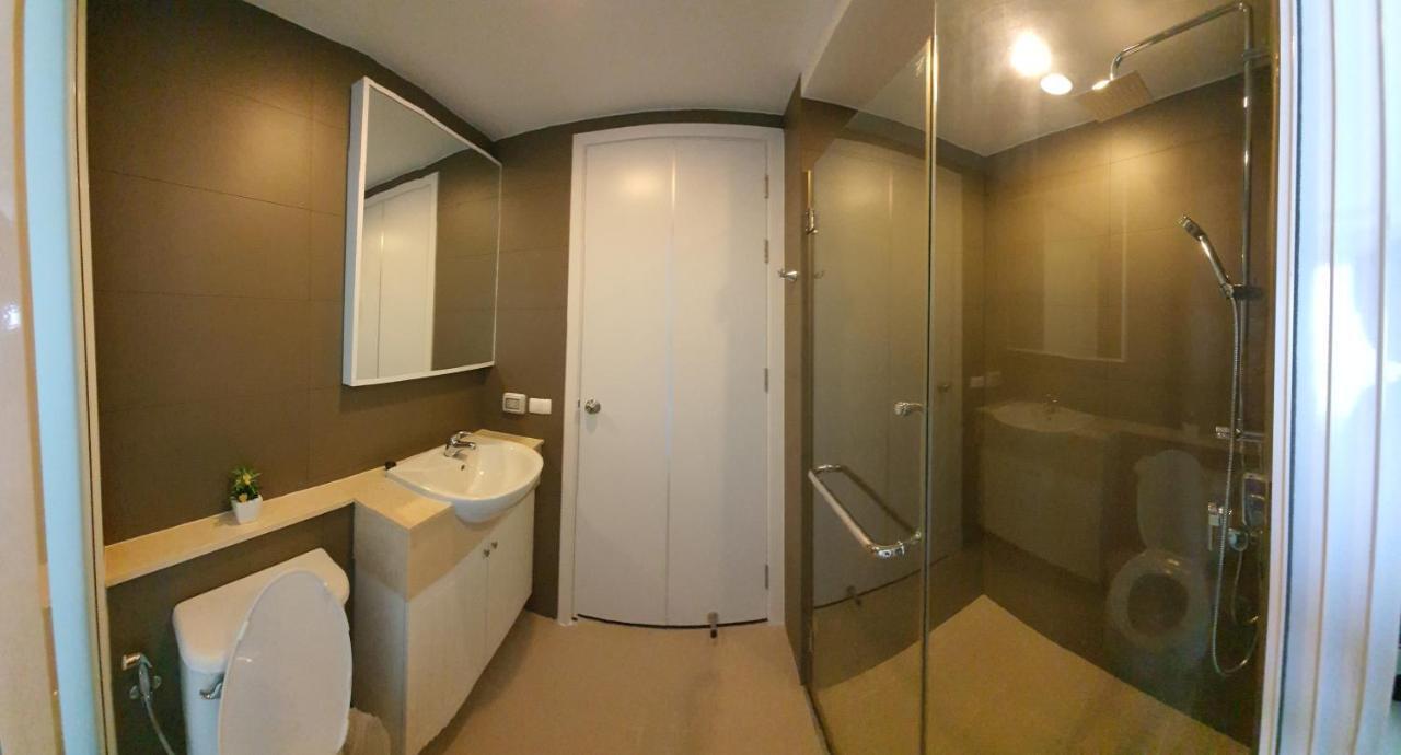 Execlusive Seaview 1 Bedroom Suite With Toproof Pool At The Patio Bangsaen Екстер'єр фото