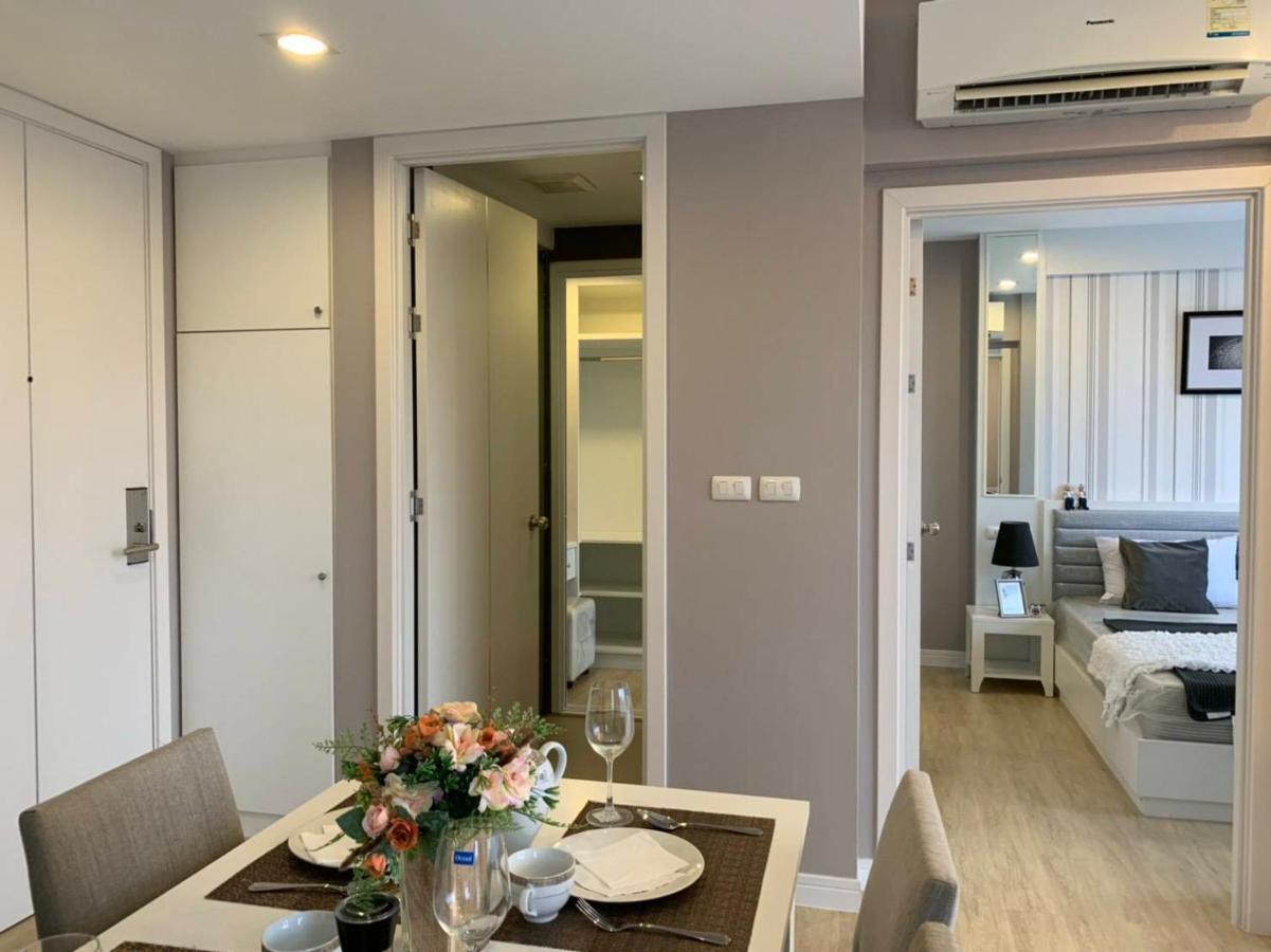 Execlusive Seaview 1 Bedroom Suite With Toproof Pool At The Patio Bangsaen Екстер'єр фото
