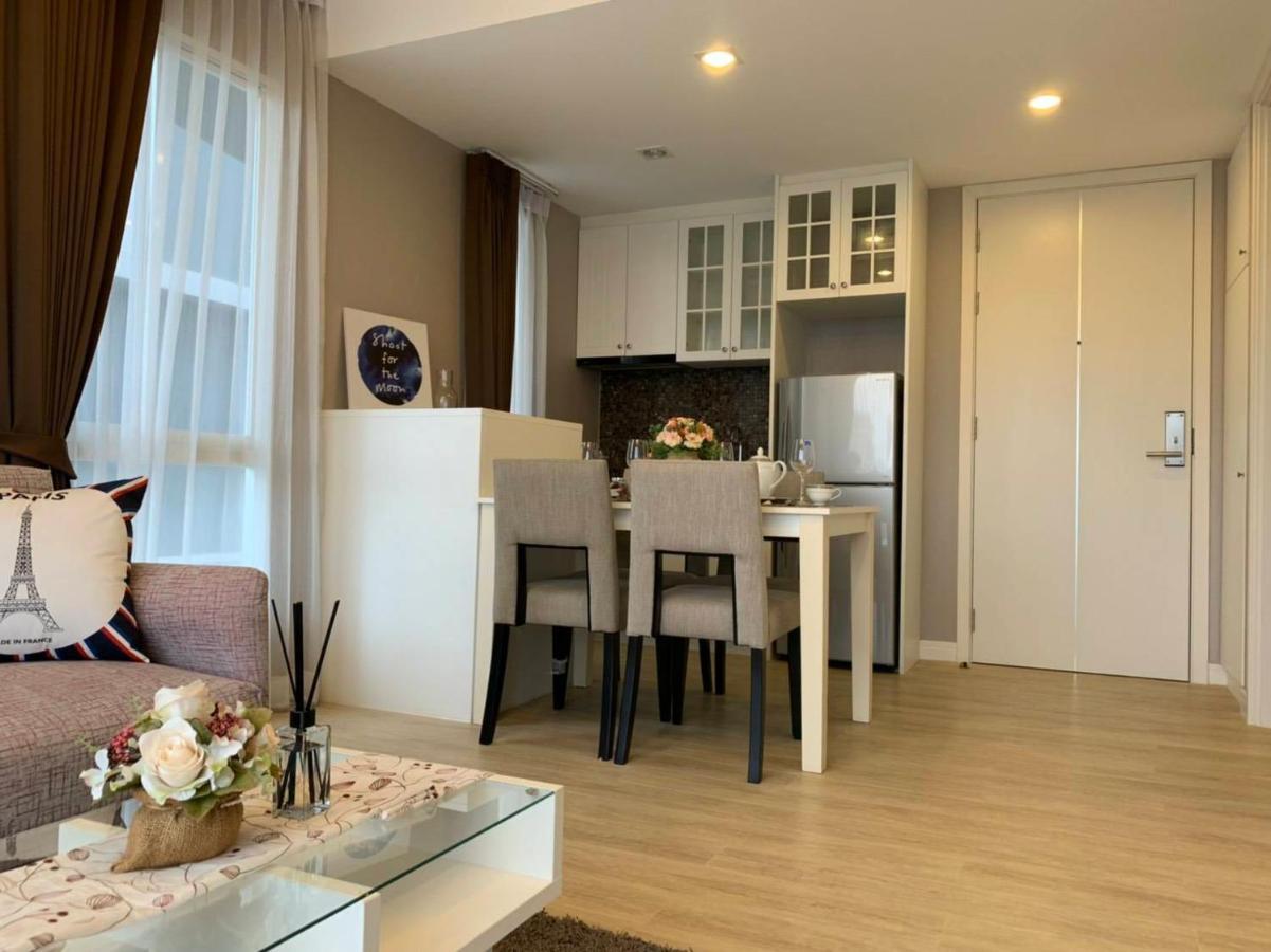 Execlusive Seaview 1 Bedroom Suite With Toproof Pool At The Patio Bangsaen Екстер'єр фото